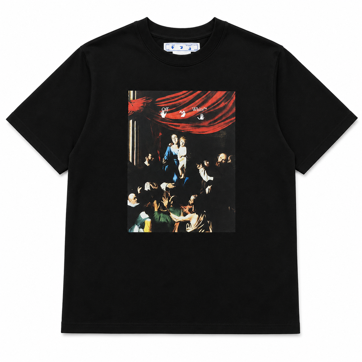 T-shirt Off Caravaggio