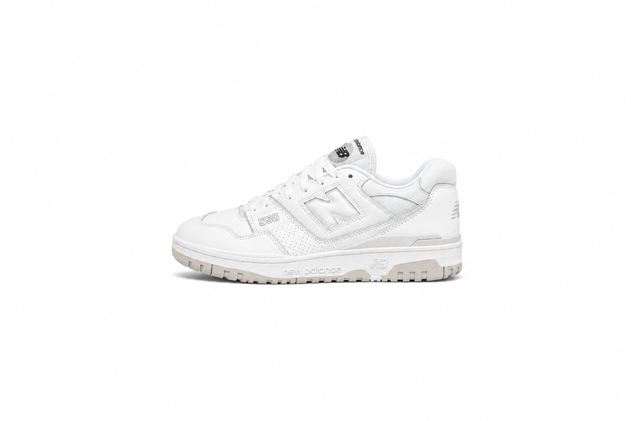 550 All White