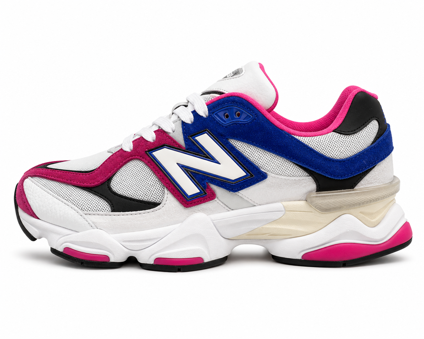 9060 Pink & Blue
