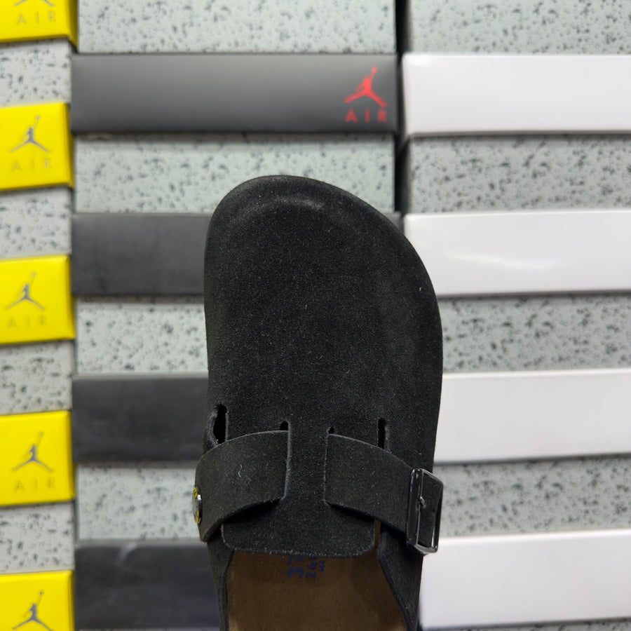 Birkenstock Boston Black