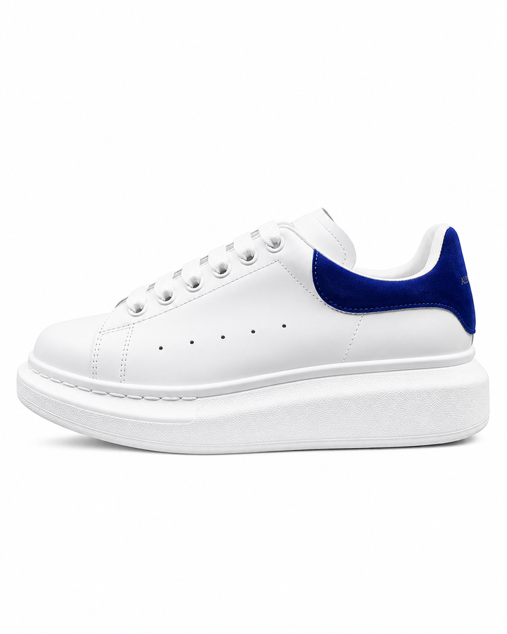 Alexander McQueen Blue