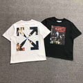 T-shirt Off White 186