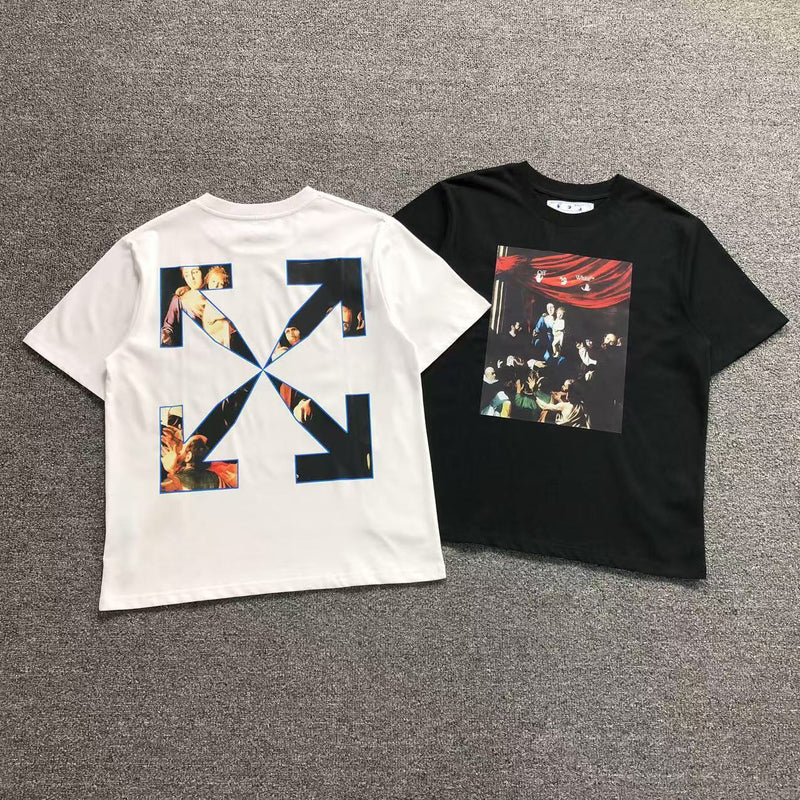 T-shirt Off White 186