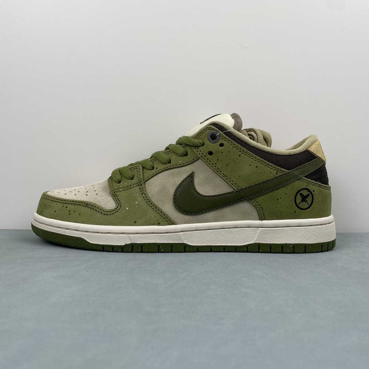 Dunk SB Yuto Horigome Matcha