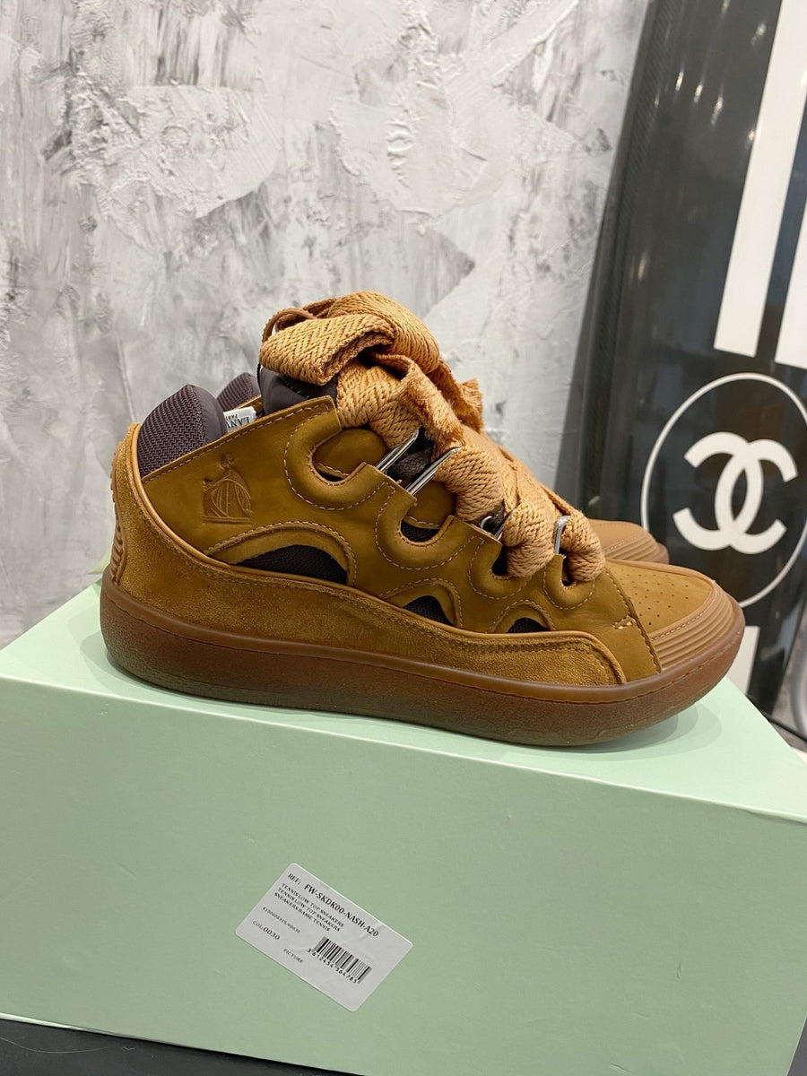 Lanvin Orange