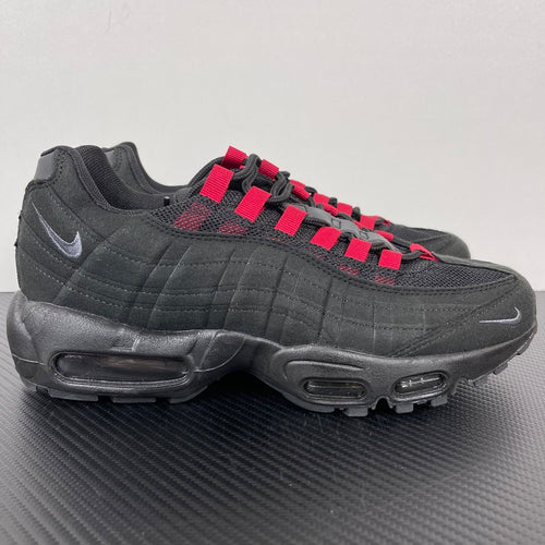 Air Max 95 Black and Red