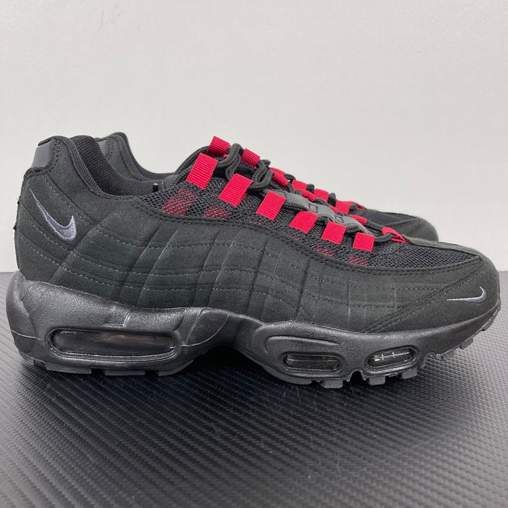 Air Max 95 Black and Red