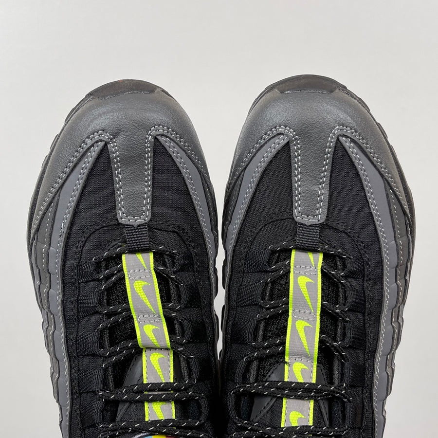 Air Max 95 Black and green