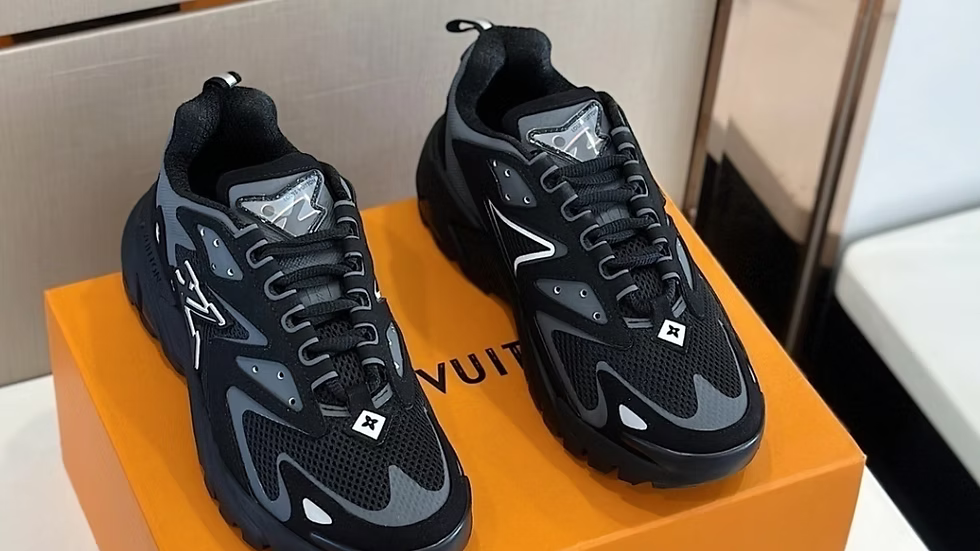 Runner Tatic All Black