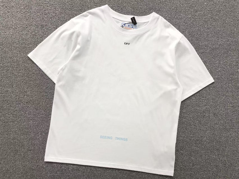 T-shirt Off White 97