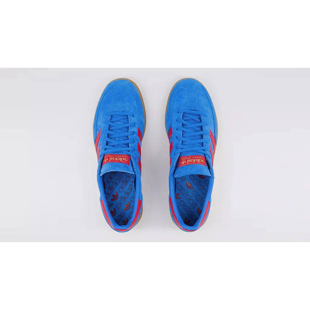 AD Spezial Blue and Orange