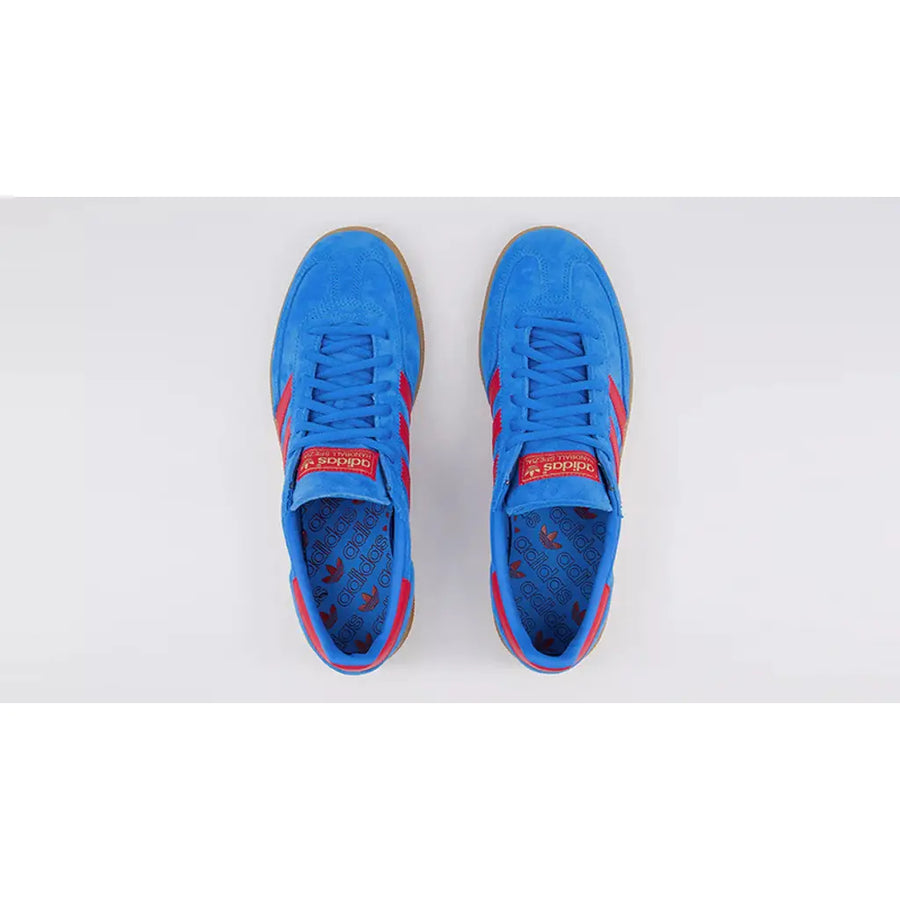 AD Spezial Blue and Orange