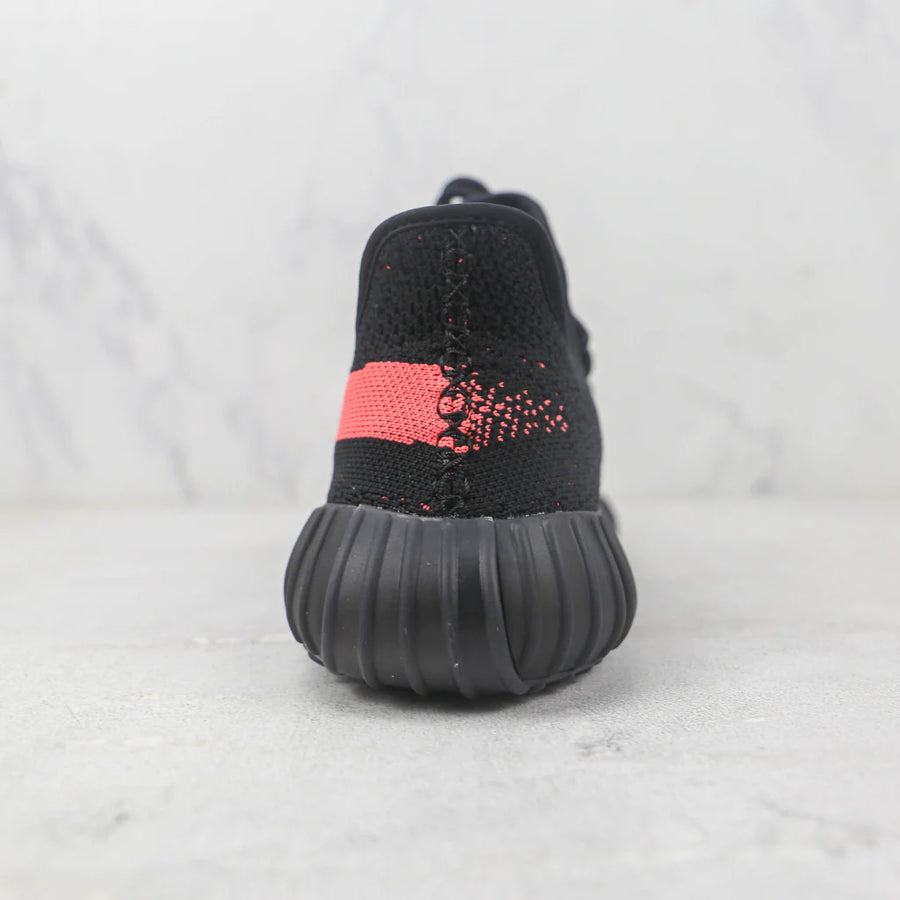 Boost 350 Core Black Red