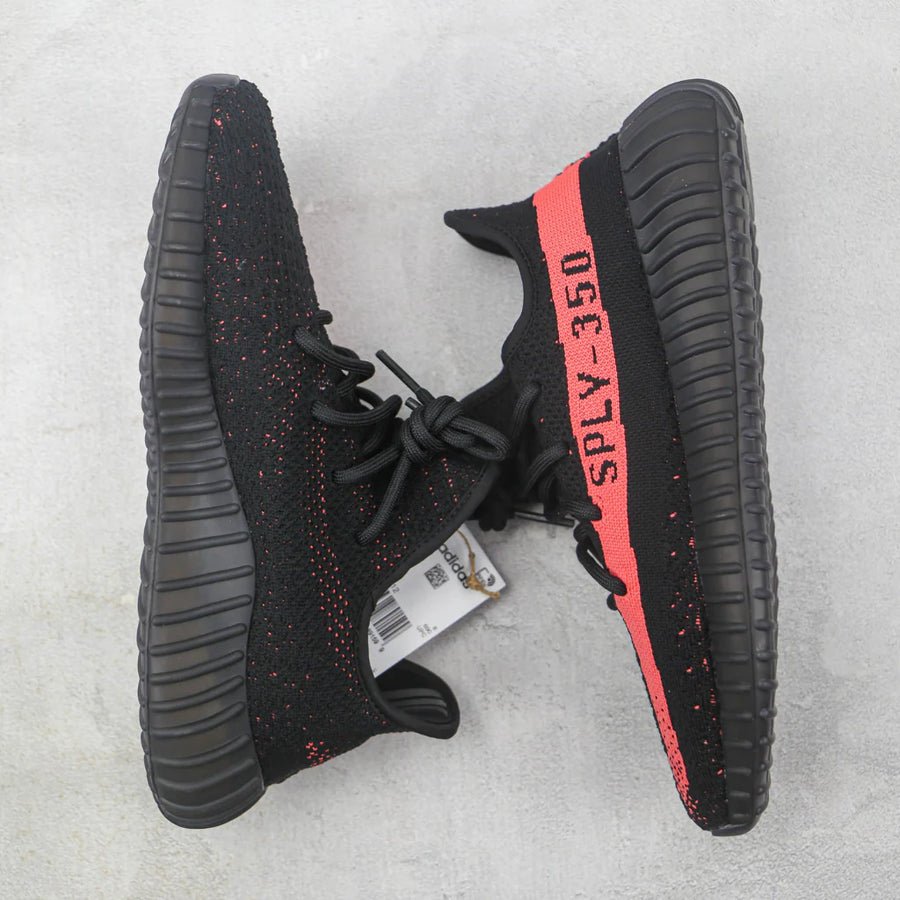 Boost 350 Core Black Red