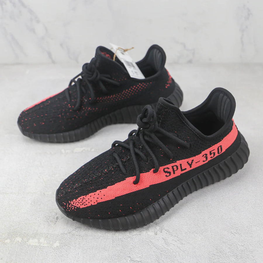 Boost 350 Core Black Red