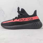 Boost 350 Core Black Red