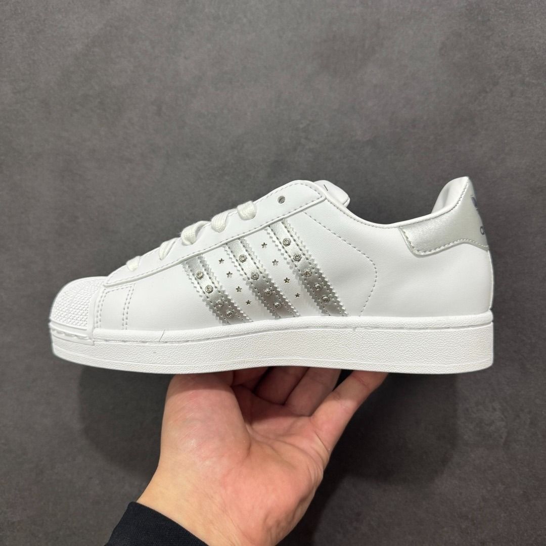 Superstar silver