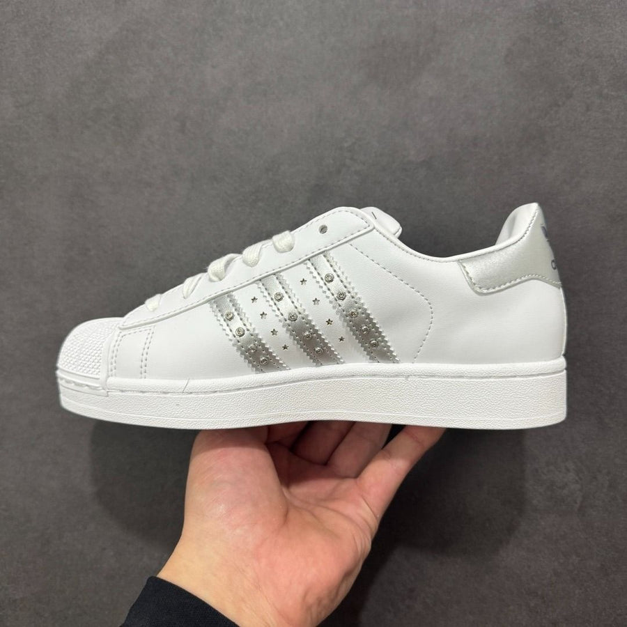 Superstar silver