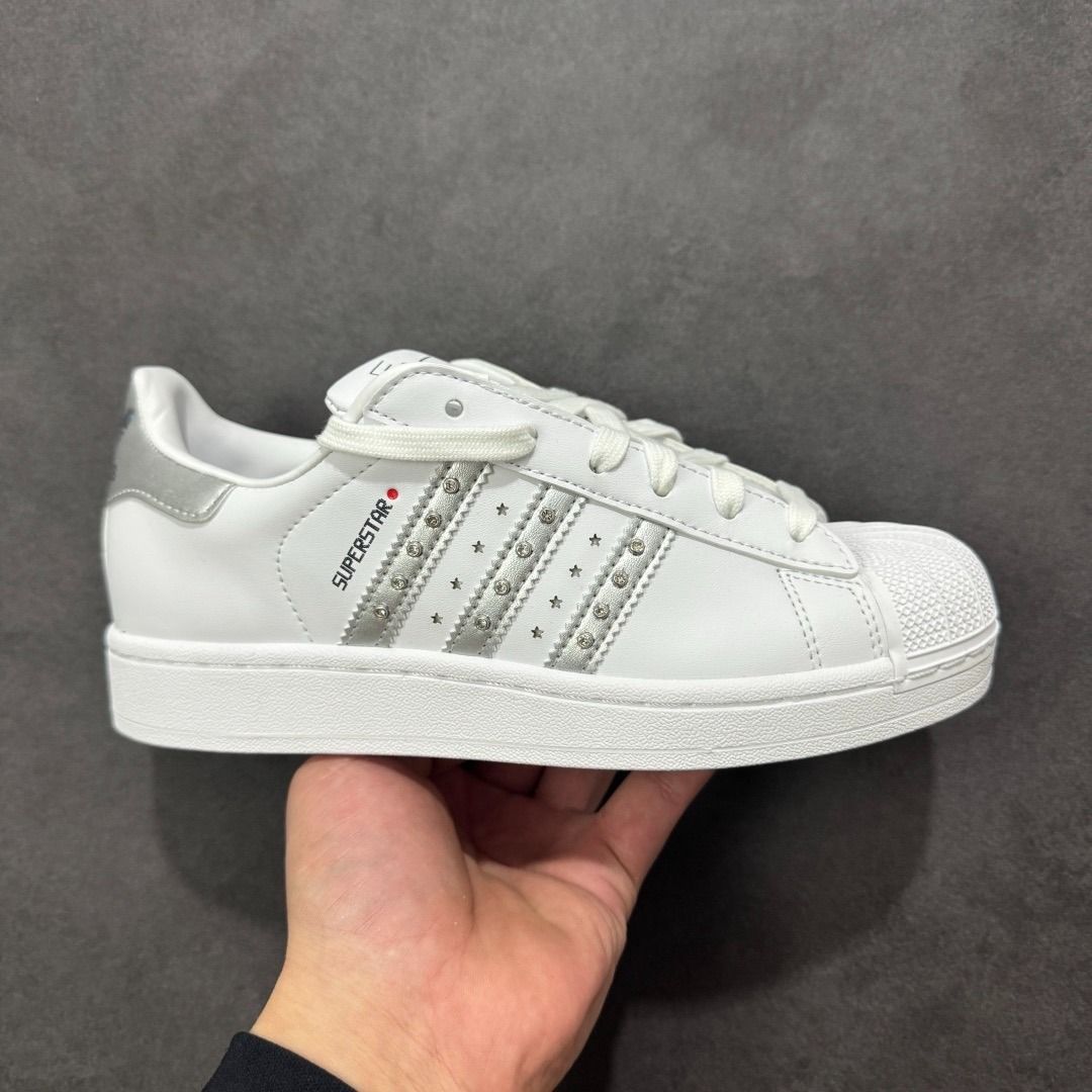 Superstar silver