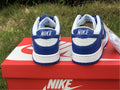 Dunk Low “University Blue” 4