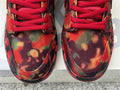 Dunk SB The Wizard of Oz Poppy Field 4