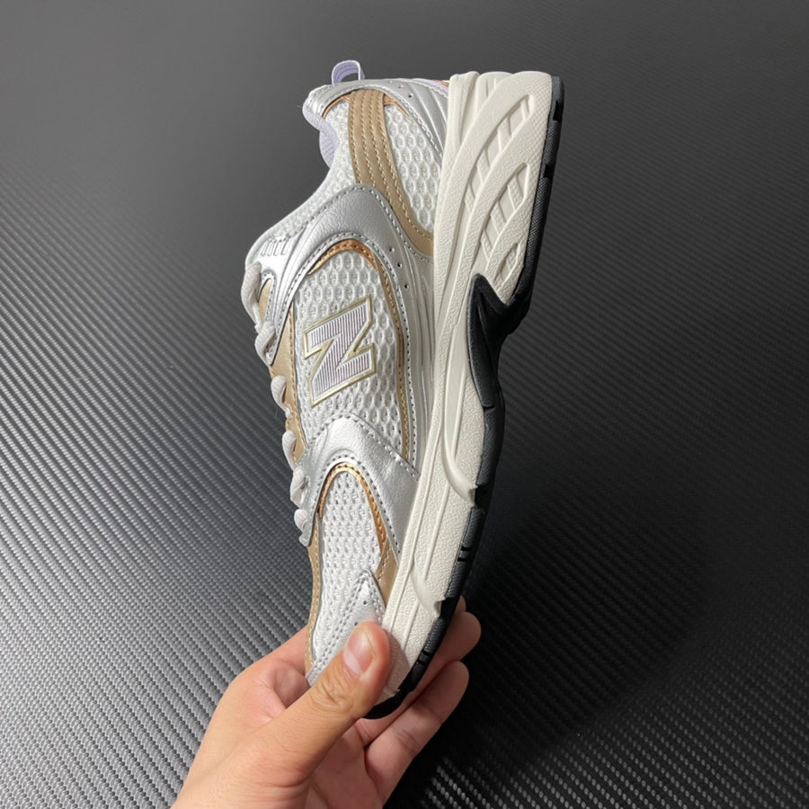 NB 530 Silver and Bronze