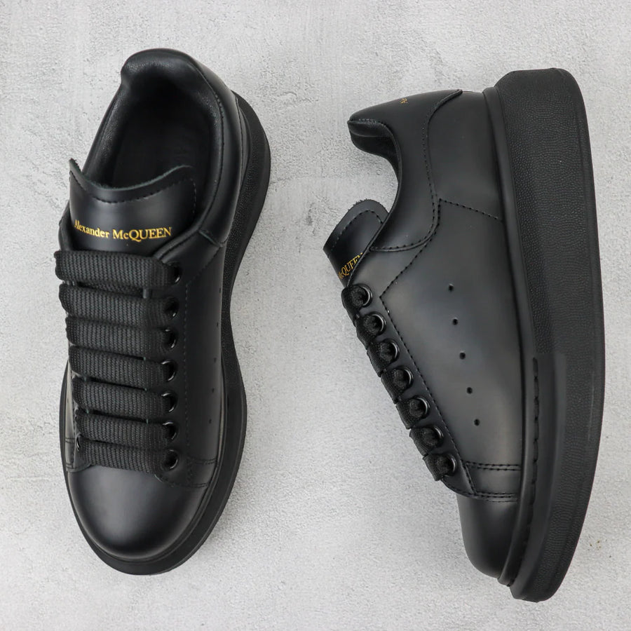 Alexander McQueen All Black