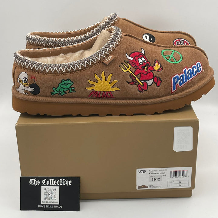 Palace x UGG Tasman 2