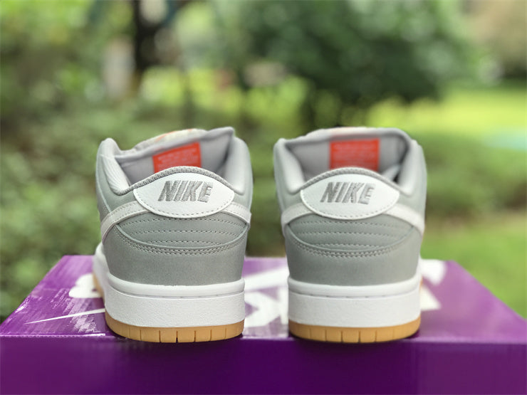 Dunk SB Wolf Grey Gum