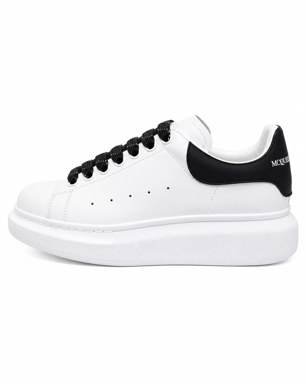 Alexander McQueen Black and White