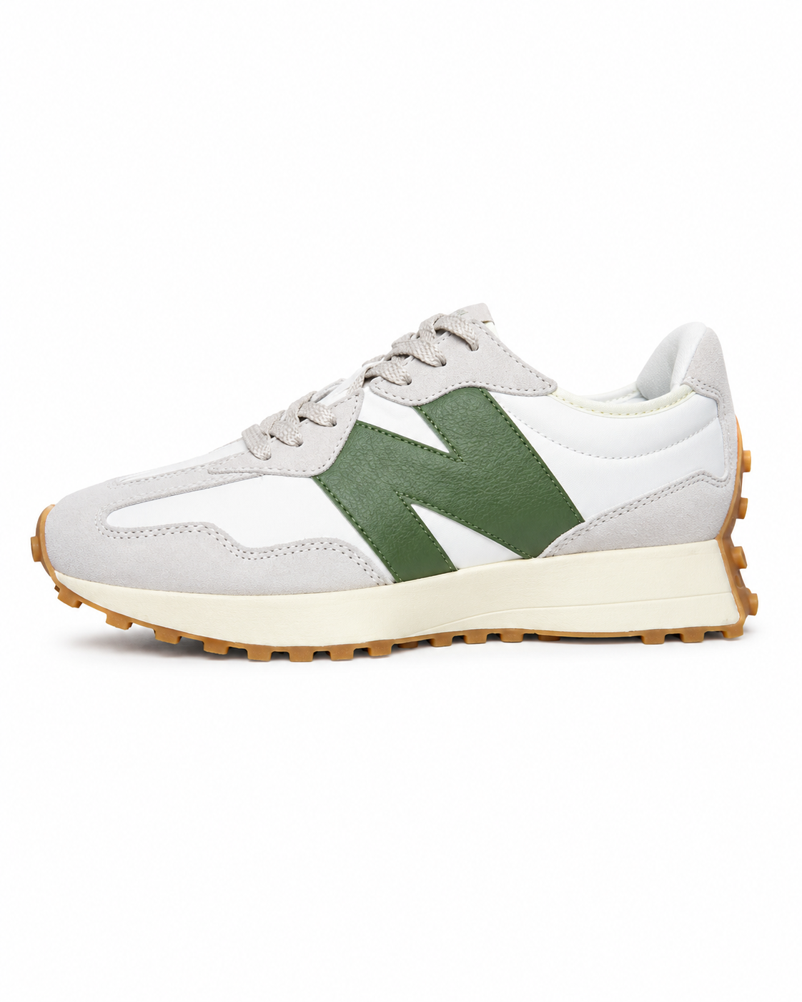 327 White and Green