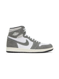AJ1 Retro High OG 'Washed Black' 4