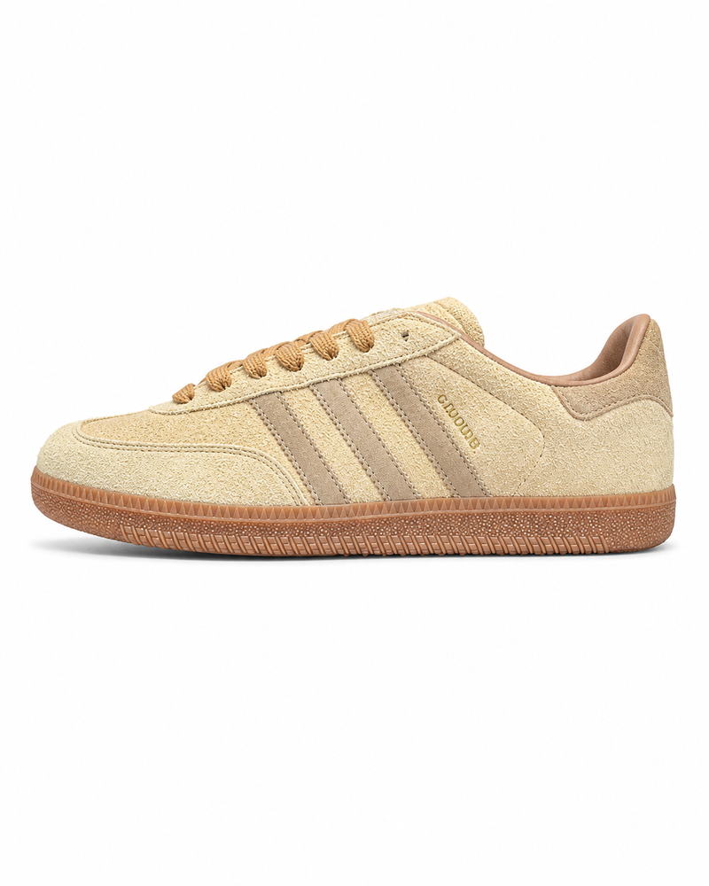 Samba Kahki Gum Sole