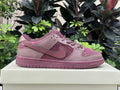 Dunk SB City of Love in the Burgundy Crush 2