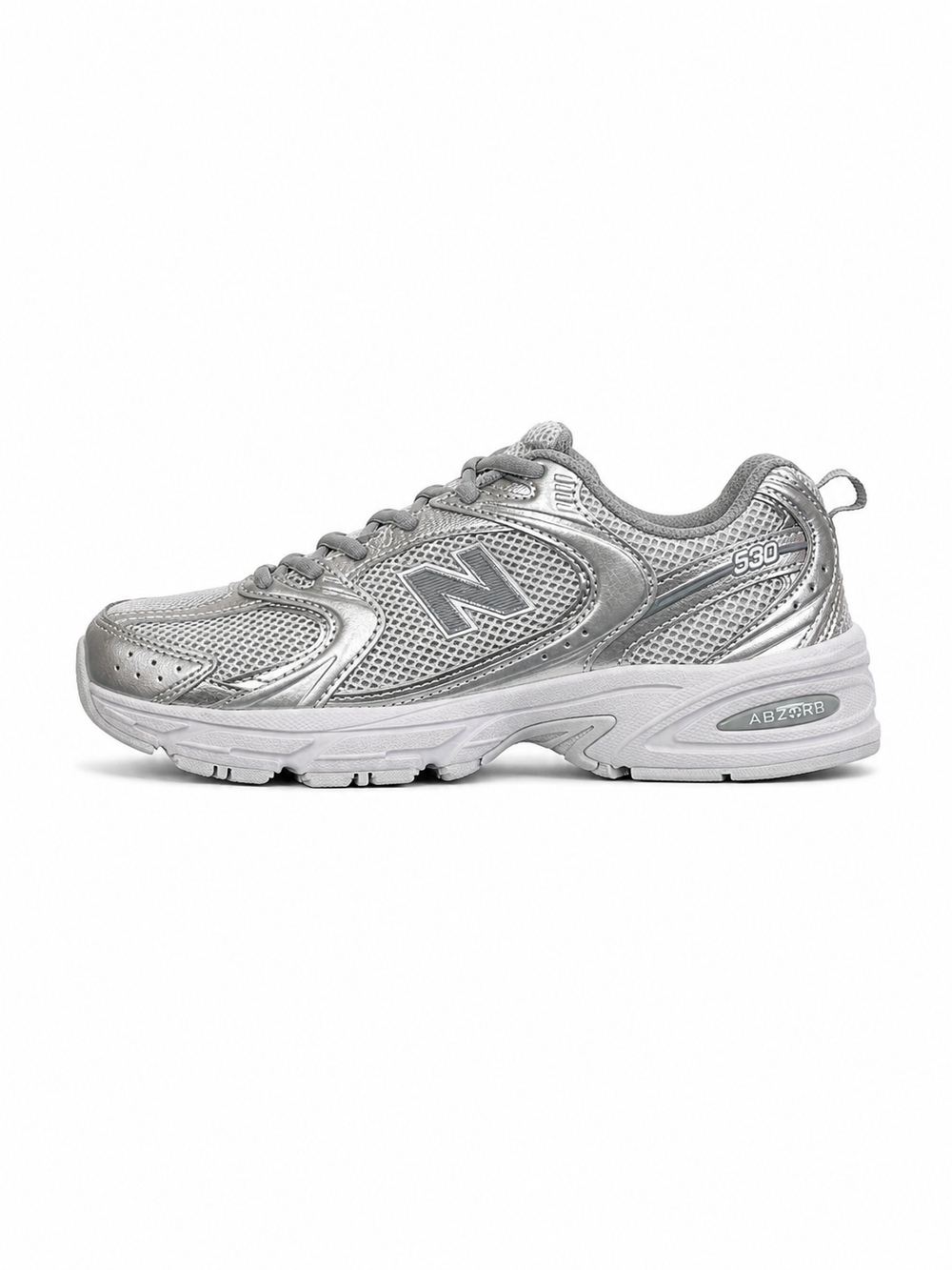 NB 530 Silver 2