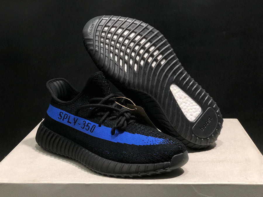 Boost 350 Black and Blue