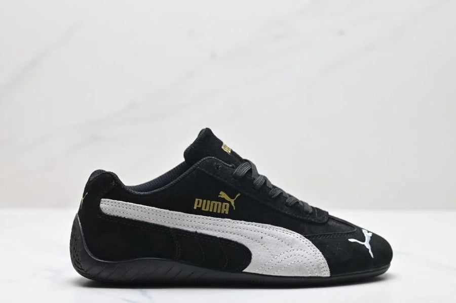 Speedcat Black-Warm White