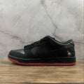Dunk SB Black Pigeon 2