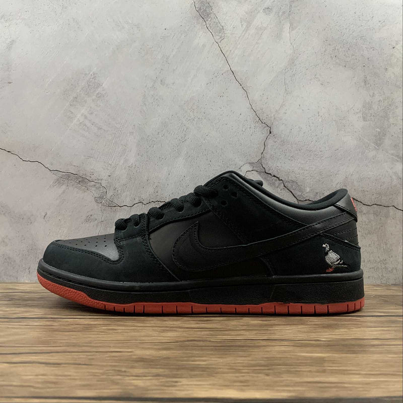 Dunk SB Black Pigeon