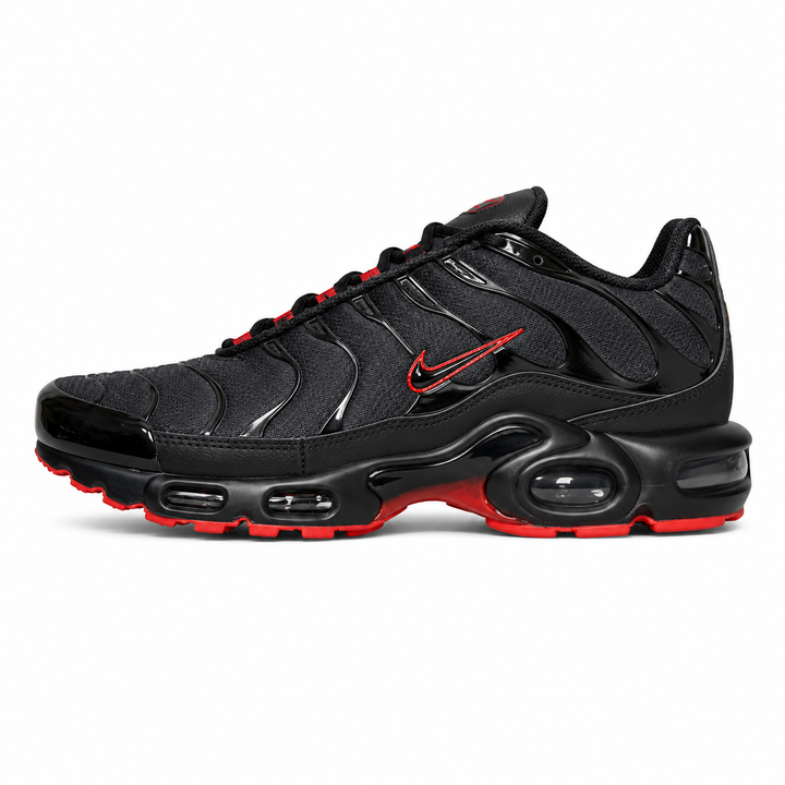 Air Max Plus TN Black and Red
