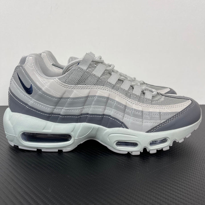 Air Max 95 Blue and beige