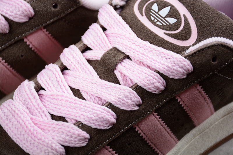 Campus Brown and Pink