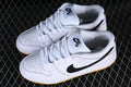 Dunk SB White Gum 6