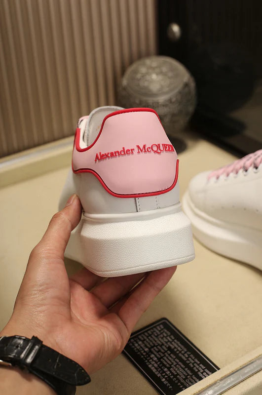Alexander McQueen Pink