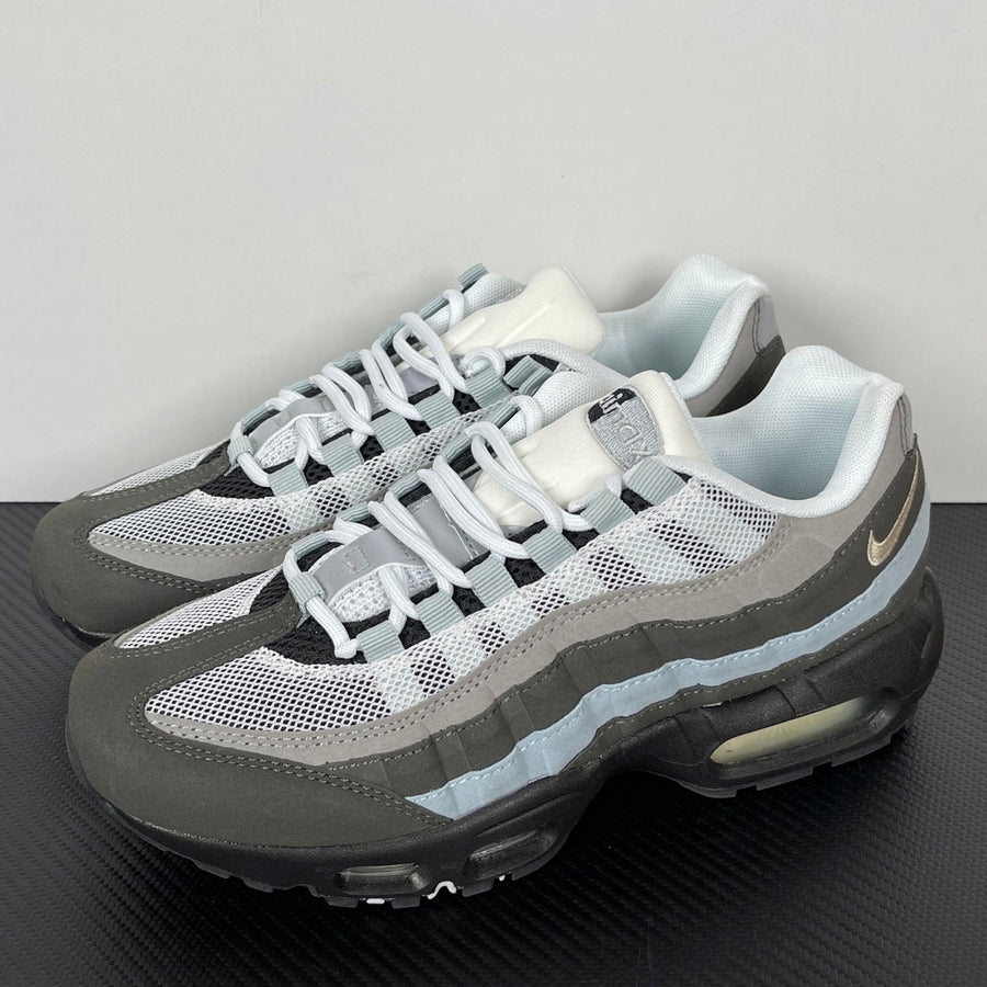 Air Max 95 Brown and black