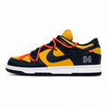 Dunk SB Yellow And Blue 1