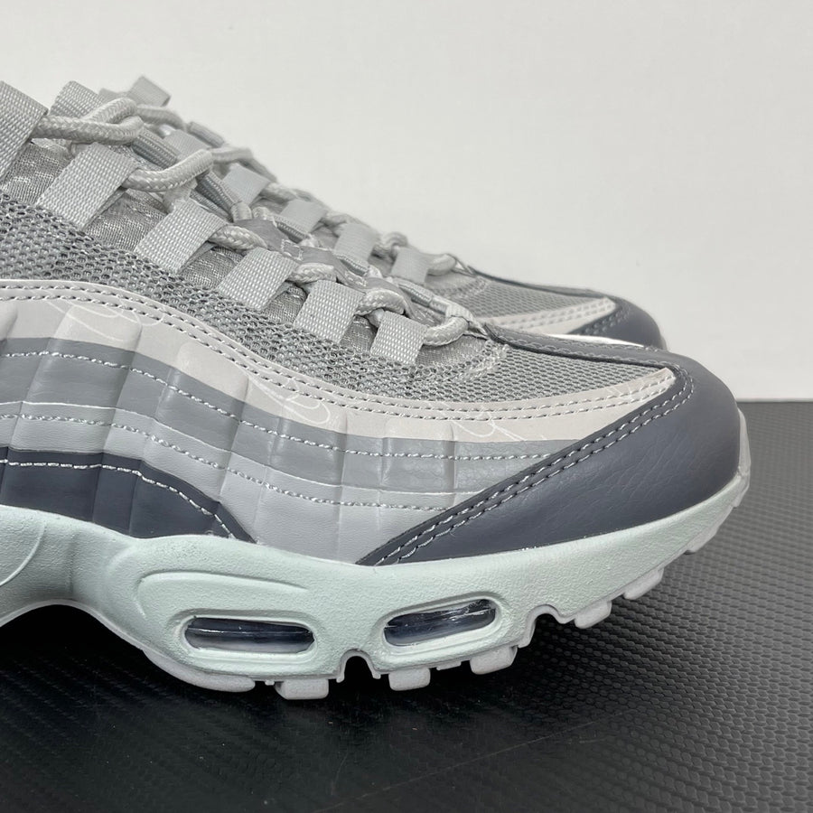 Air Max 95 Blue and beige