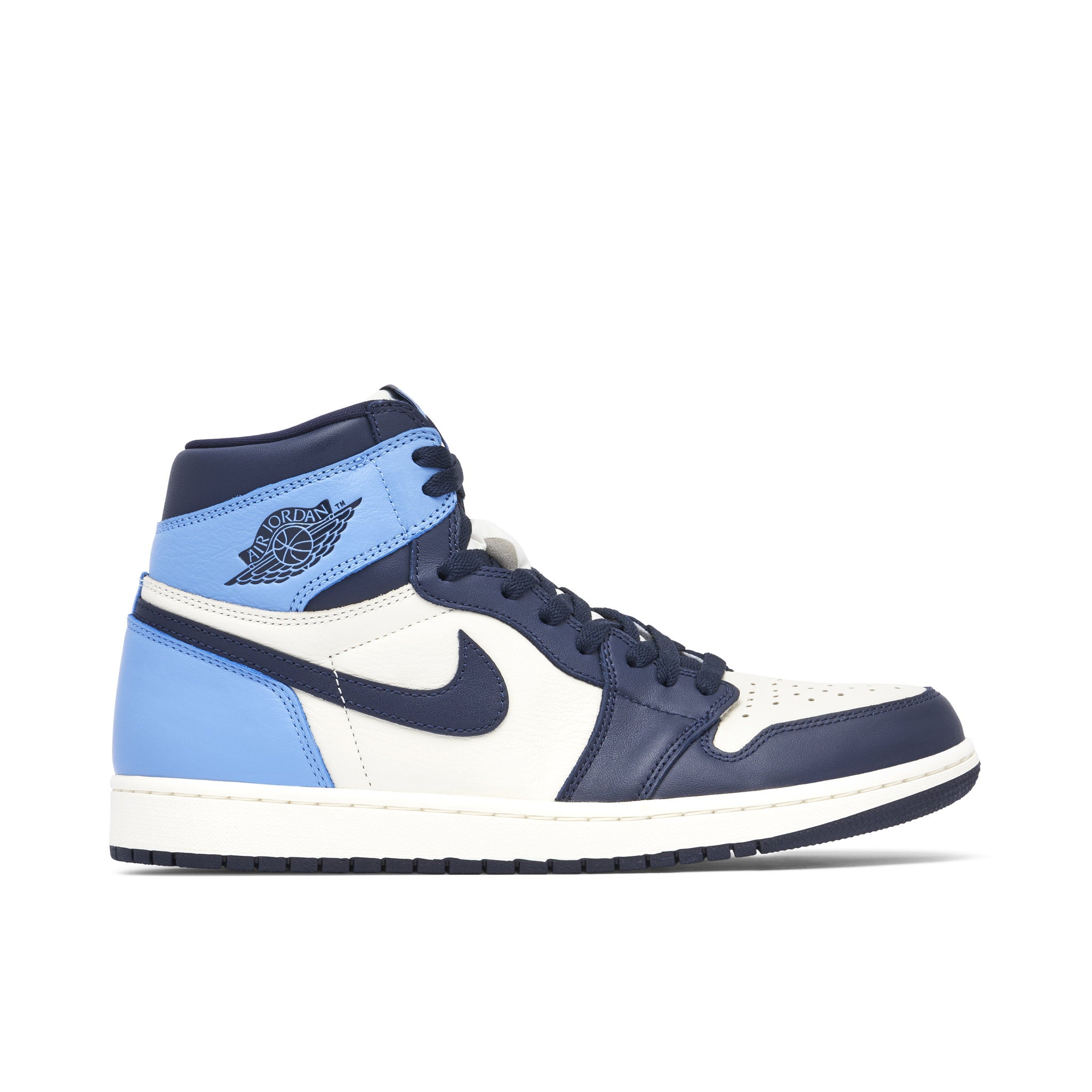 AJ1 Retro High OG Obsidian