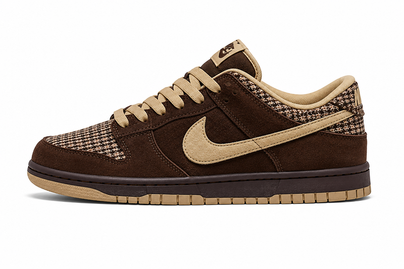 Dunk SB Tweed