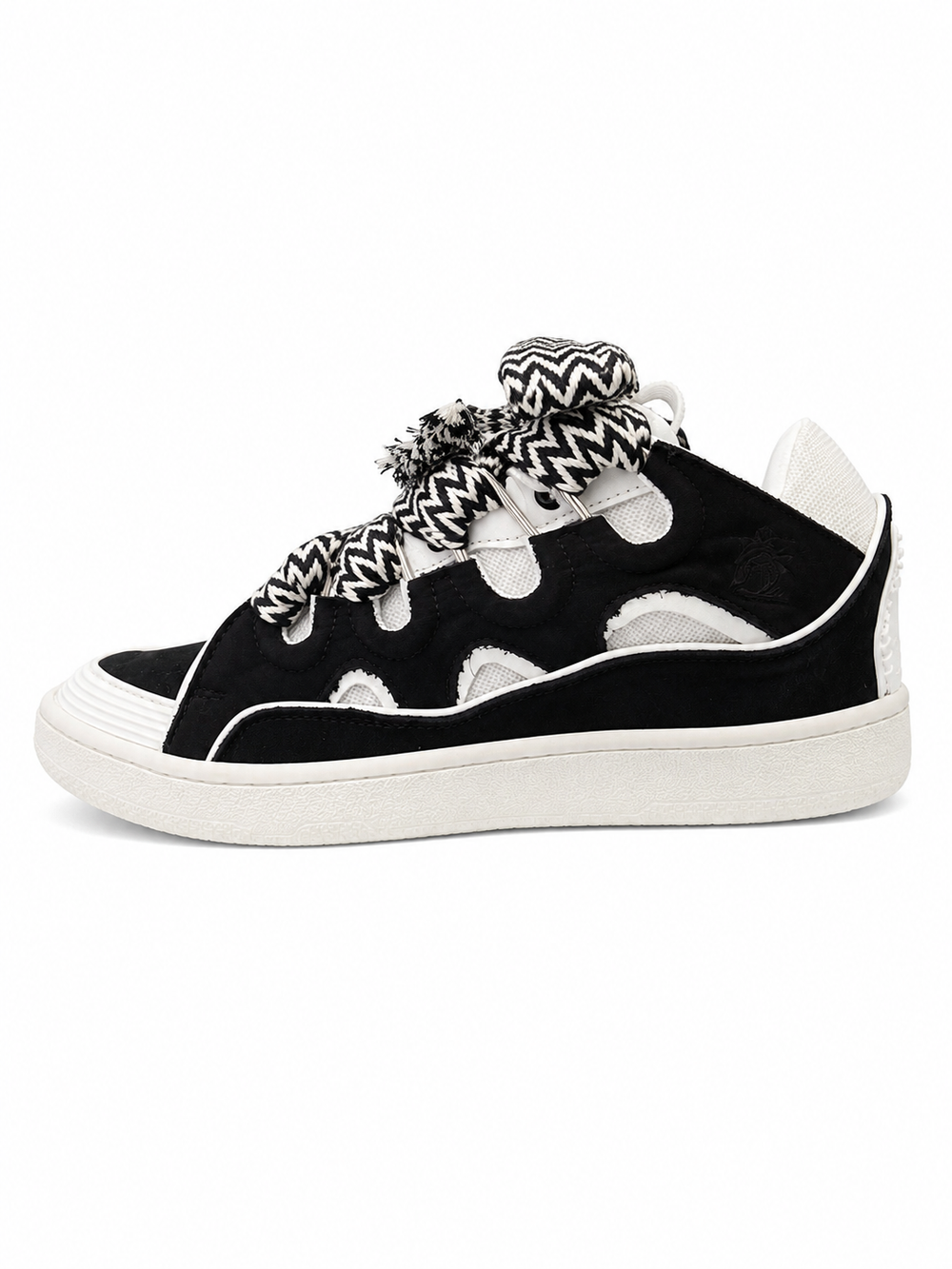 Lanvin Black and White